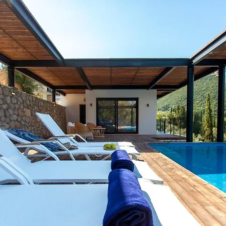 Luca Villa Katokhorion (Lefkada)