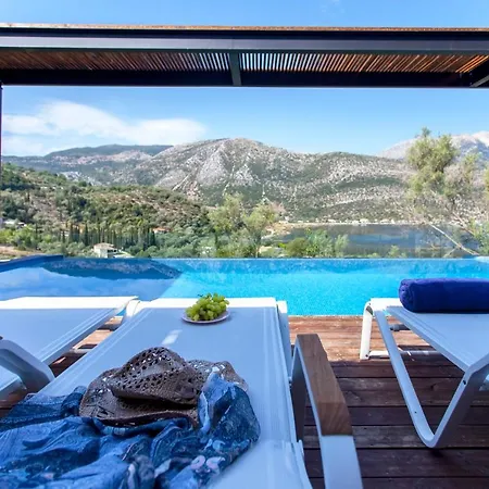 Luca Villa Katokhorion (Lefkada)