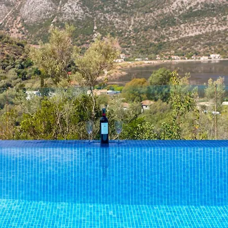 Luca Villa Katokhorion (Lefkada)