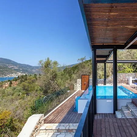 Luca Villa Katokhorion (Lefkada)