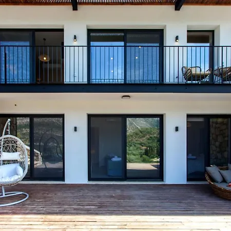 Villa Luca Katokhorion (Lefkada)