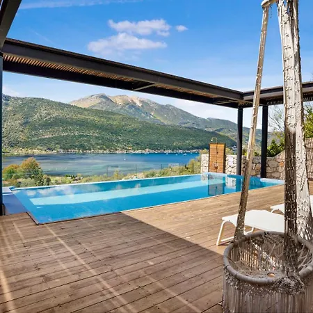 Villa Luca Katokhorion (Lefkada)