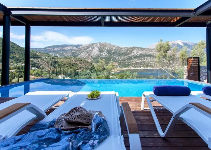 Luca Villa Katokhorion (Lefkada)