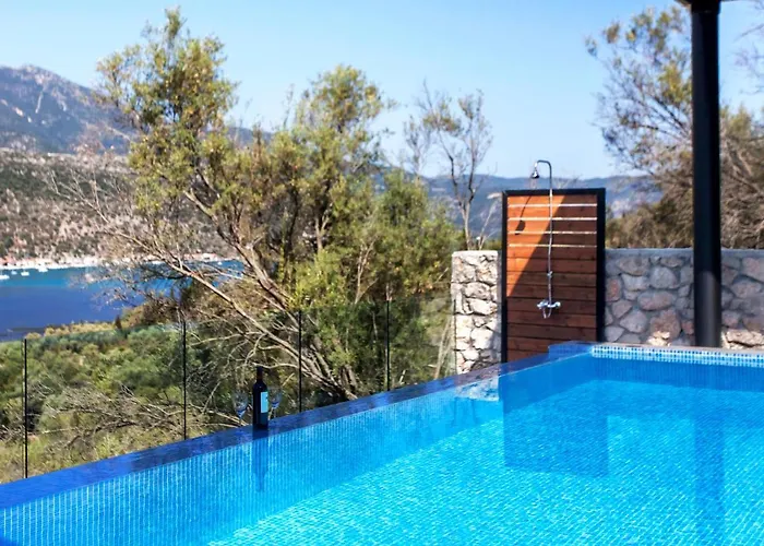 Villa Luca Katokhorion (Lefkada)