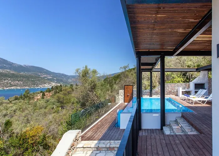 Luca Villa Katokhorion (Lefkada)